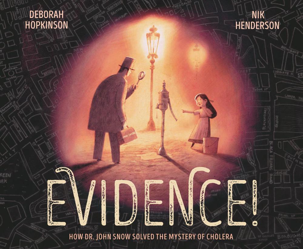 Evidence! by Deborah Hopkinson - ISBN: 9780593426821
