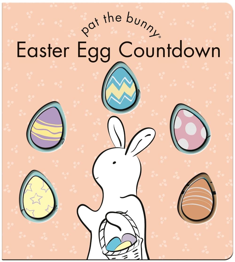 Easter Egg Countdown (Pat the Bunny) by Gillian Flint - ISBN: 9780593426852
