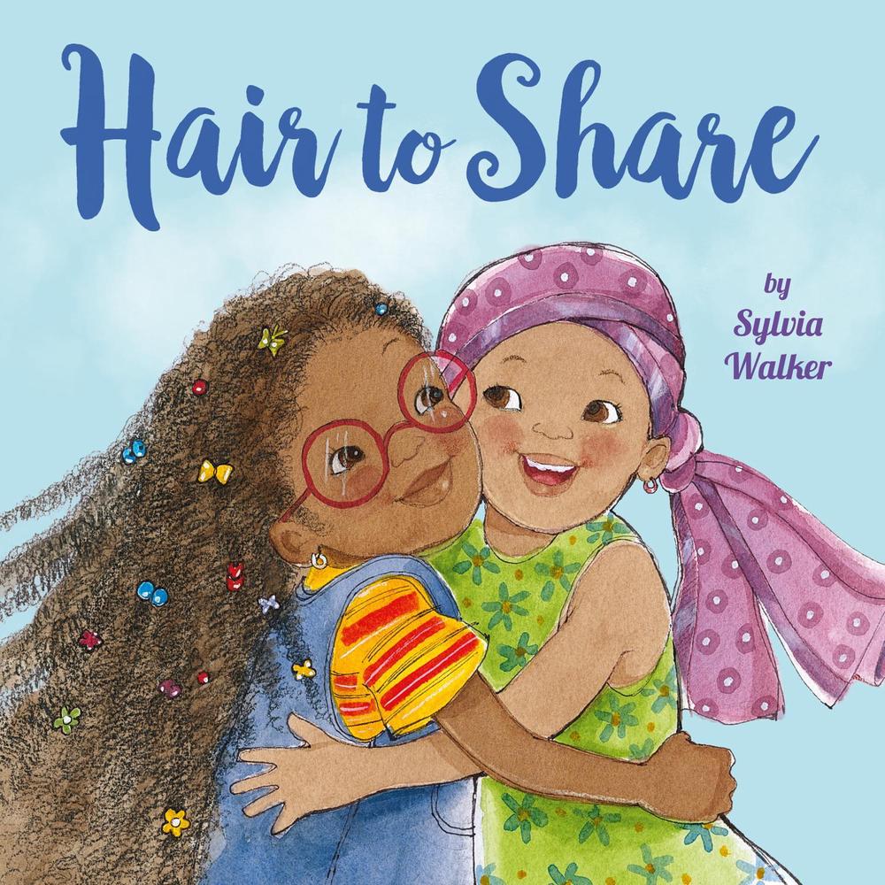Hair to Share by Sylvia Walker - ISBN: 9780593426883