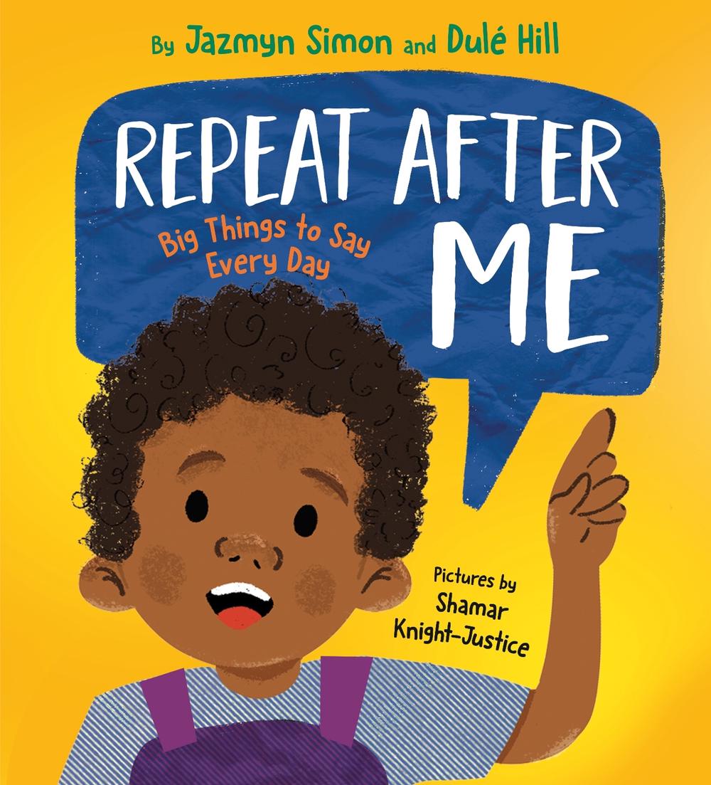 Repeat After Me by Jazmyn Simon - ISBN: 9780593426975