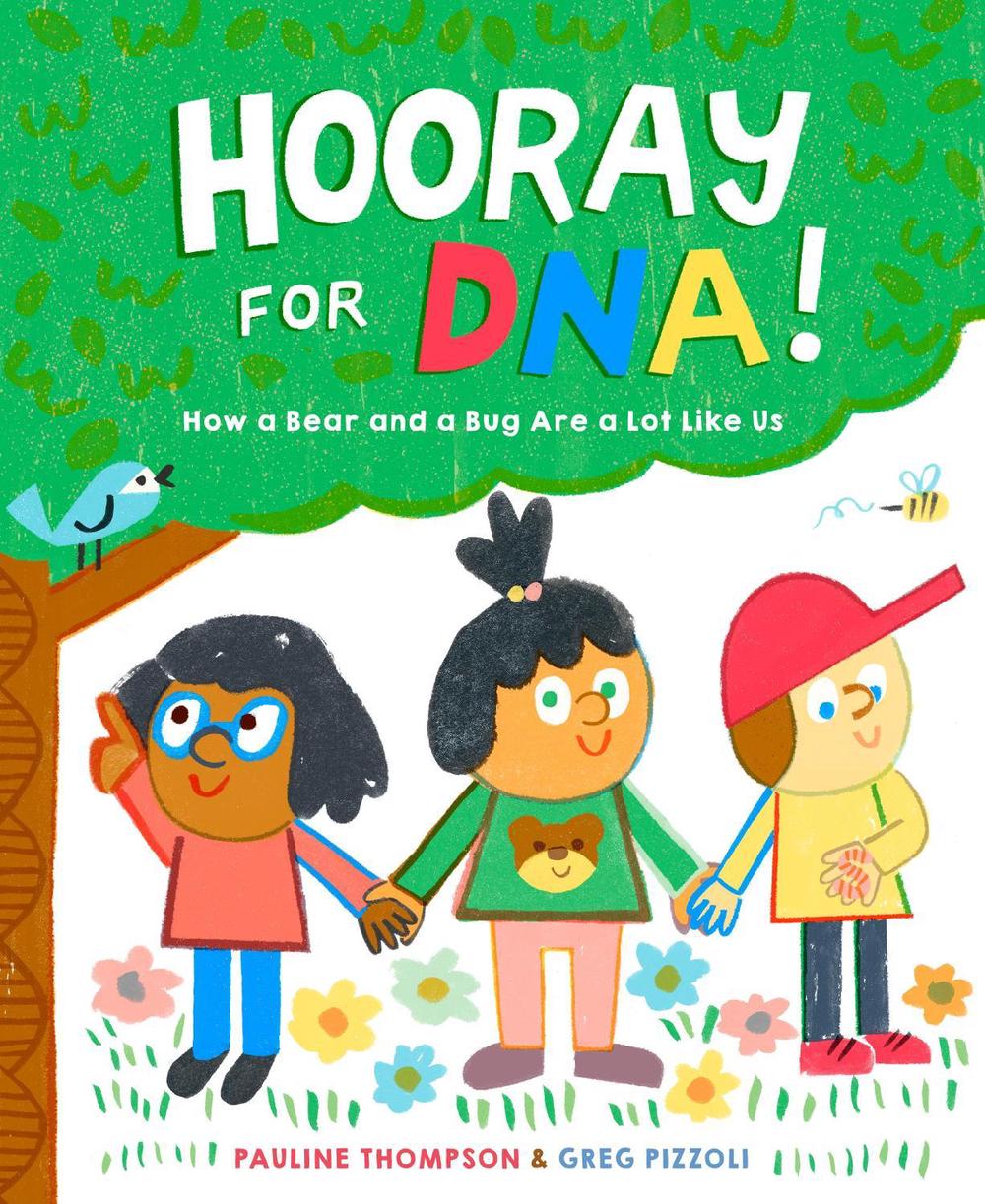 Hooray for DNA! by Pauline Thompson - ISBN: 9780593427040