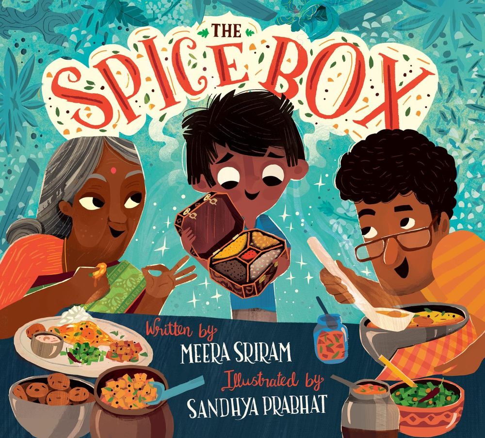 The Spice Box by Meera Sriram - ISBN: 9780593427132