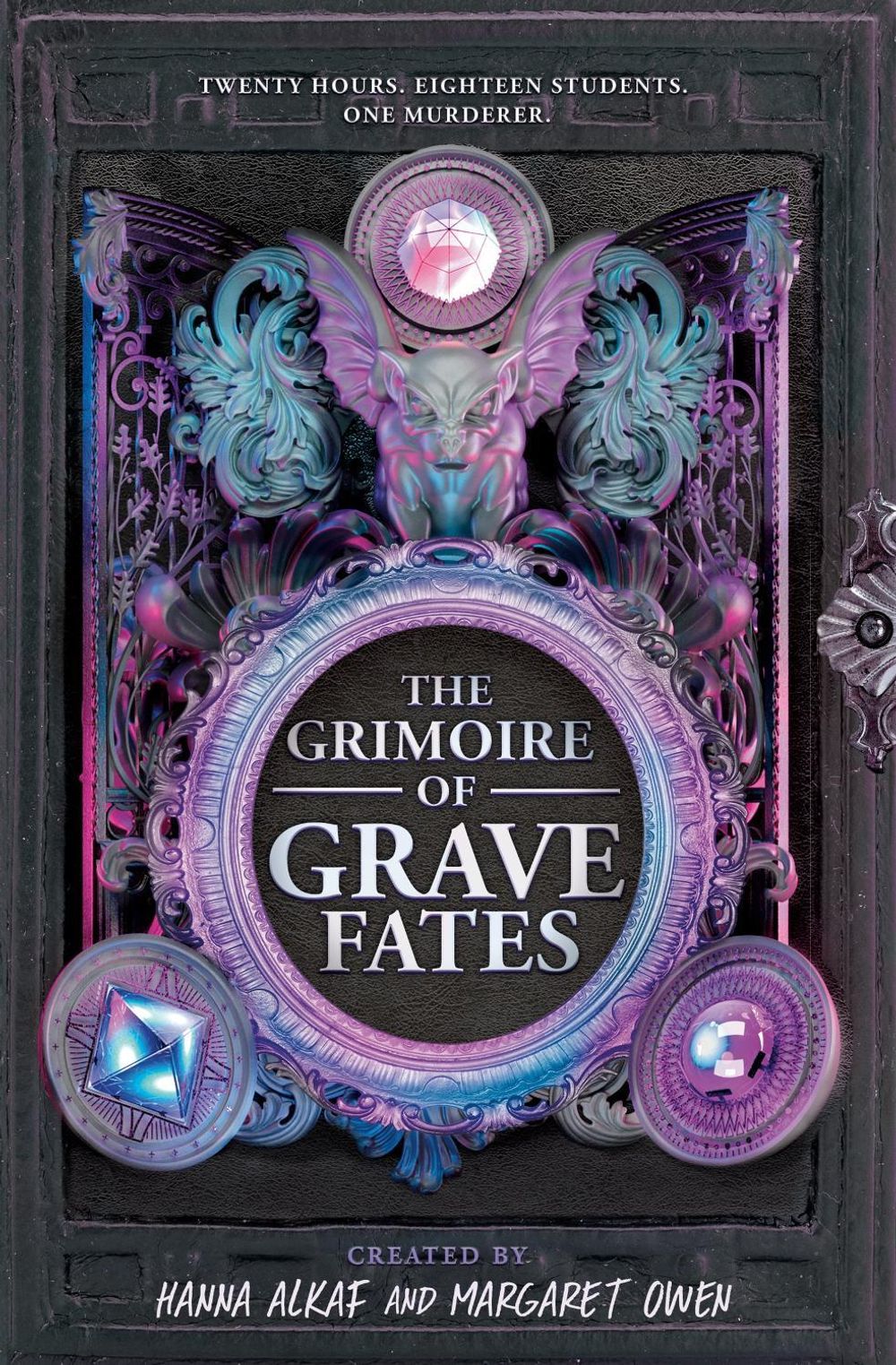 The Grimoire of Grave Fates by Margaret Owen - ISBN: 9780593427453