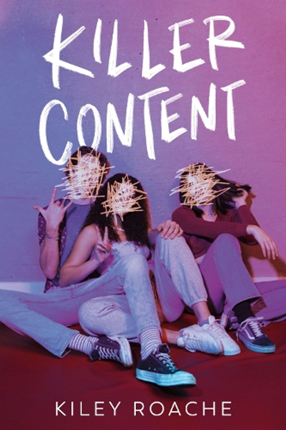 Killer Content by Kiley Roache - ISBN: 9780593427491