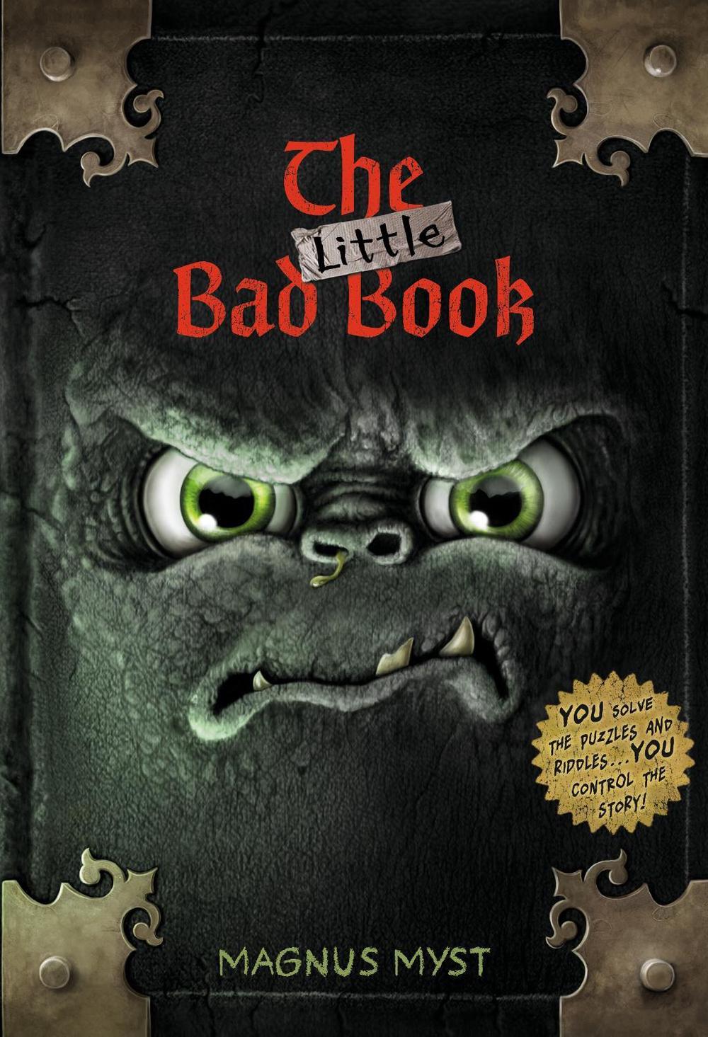 The Little Bad Book #1 by Magnus Myst - ISBN: 9780593427613