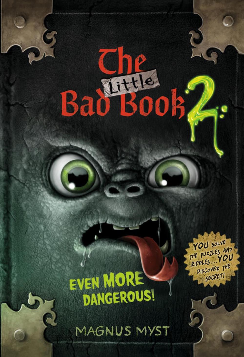 The Little Bad Book #2 by Magnus Myst - ISBN: 9780593427644