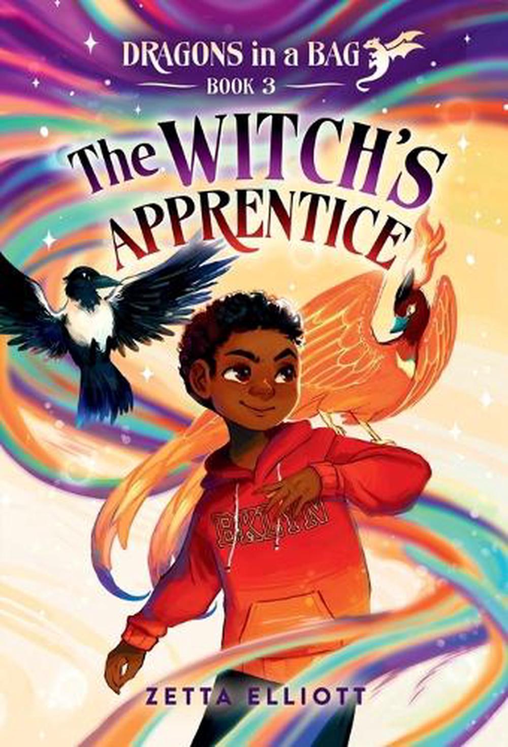 The Witch's Apprentice by Zetta Elliott - ISBN: 9780593427736