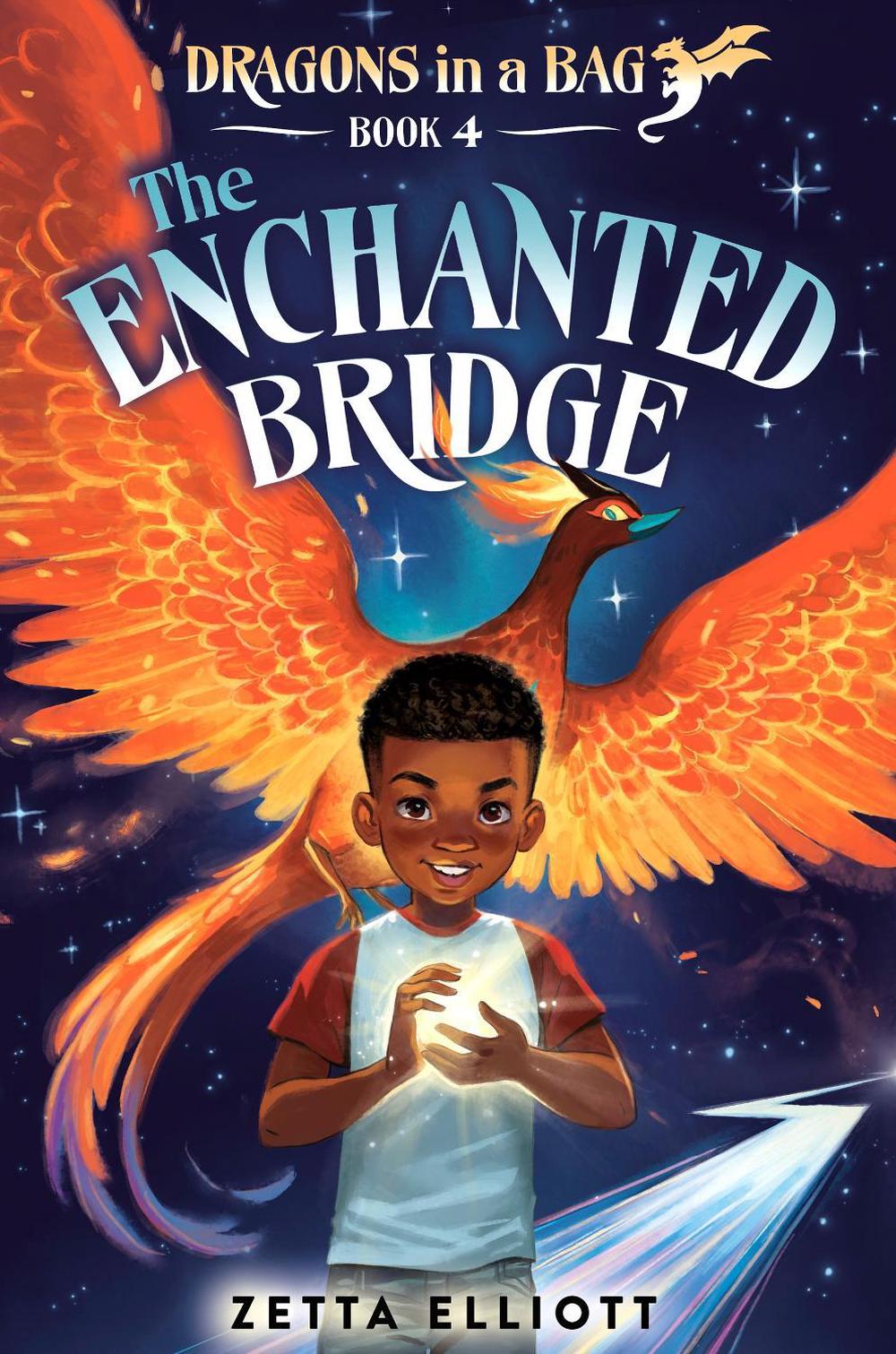 The Enchanted Bridge by Zetta Elliott - ISBN: 9780593427743