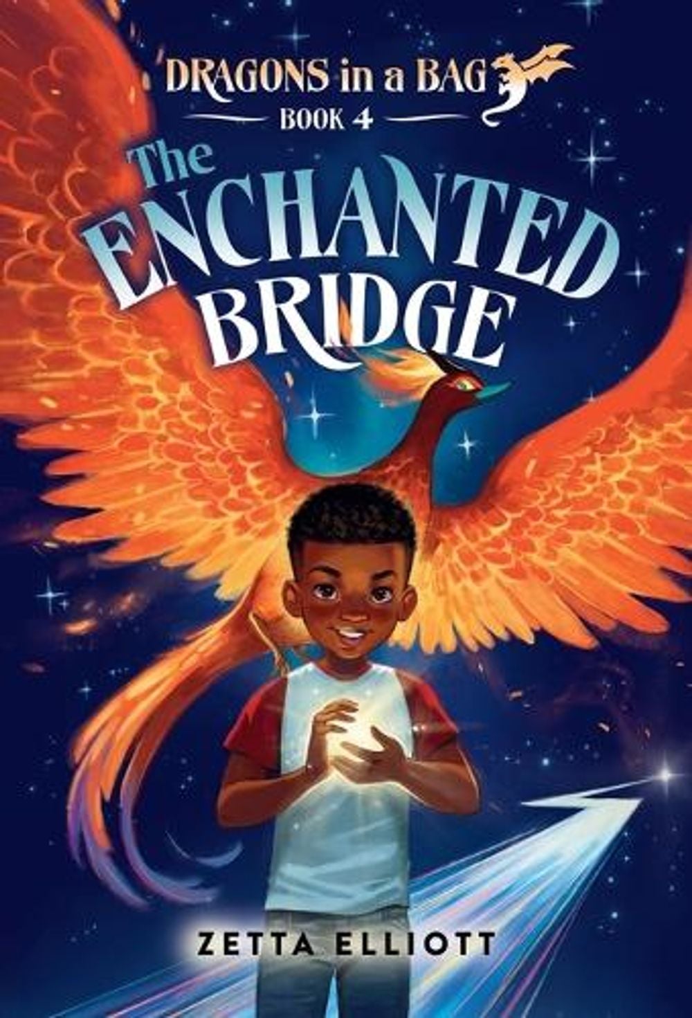 The Enchanted Bridge by Zetta Elliott - ISBN: 9780593427774