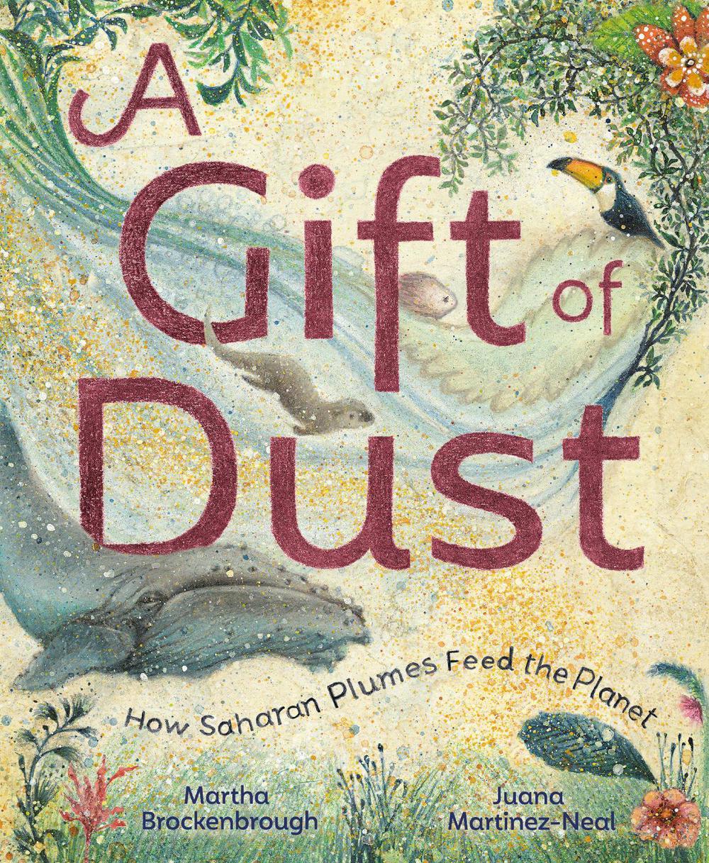 A Gift of Dust, 9780593428436