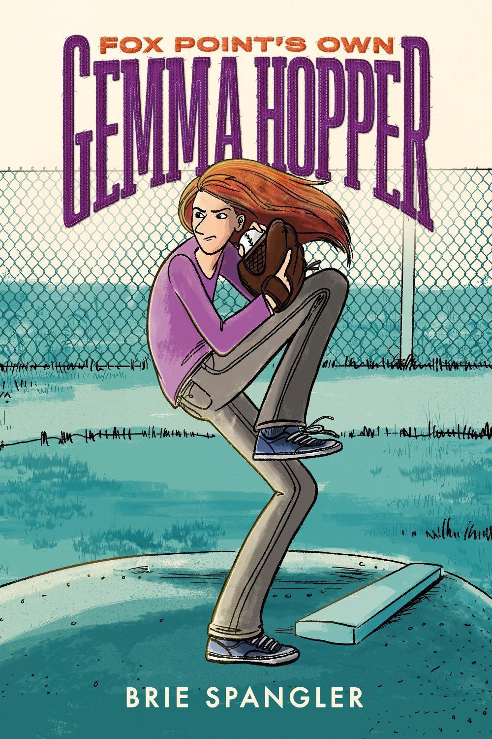 Fox Point's Own Gemma Hopper by Brie Spangler - ISBN: 9780593428481