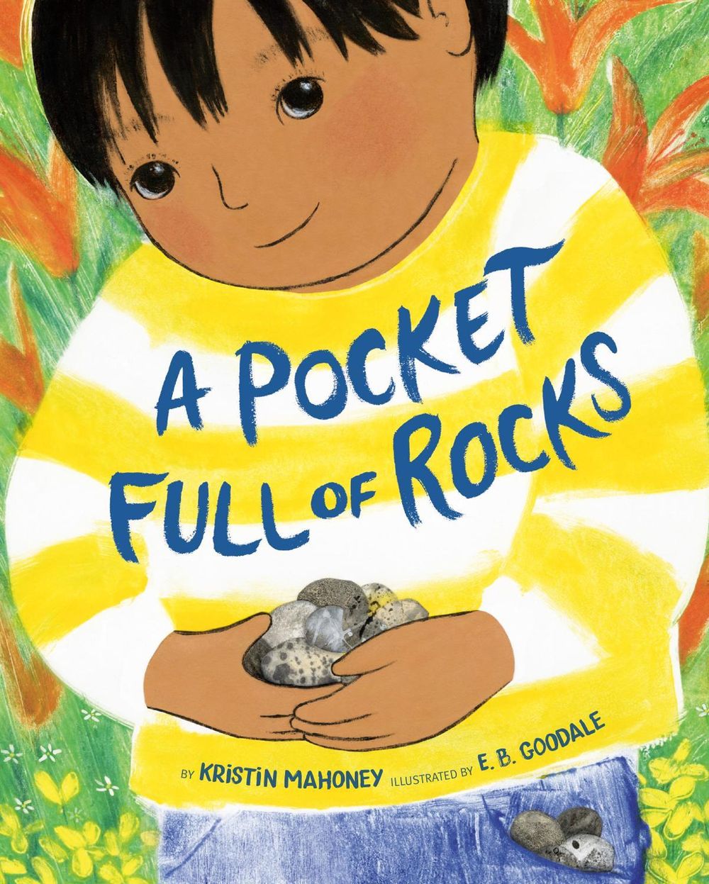 A Pocket Full of Rocks by Kristin Mahoney - ISBN: 9780593428559