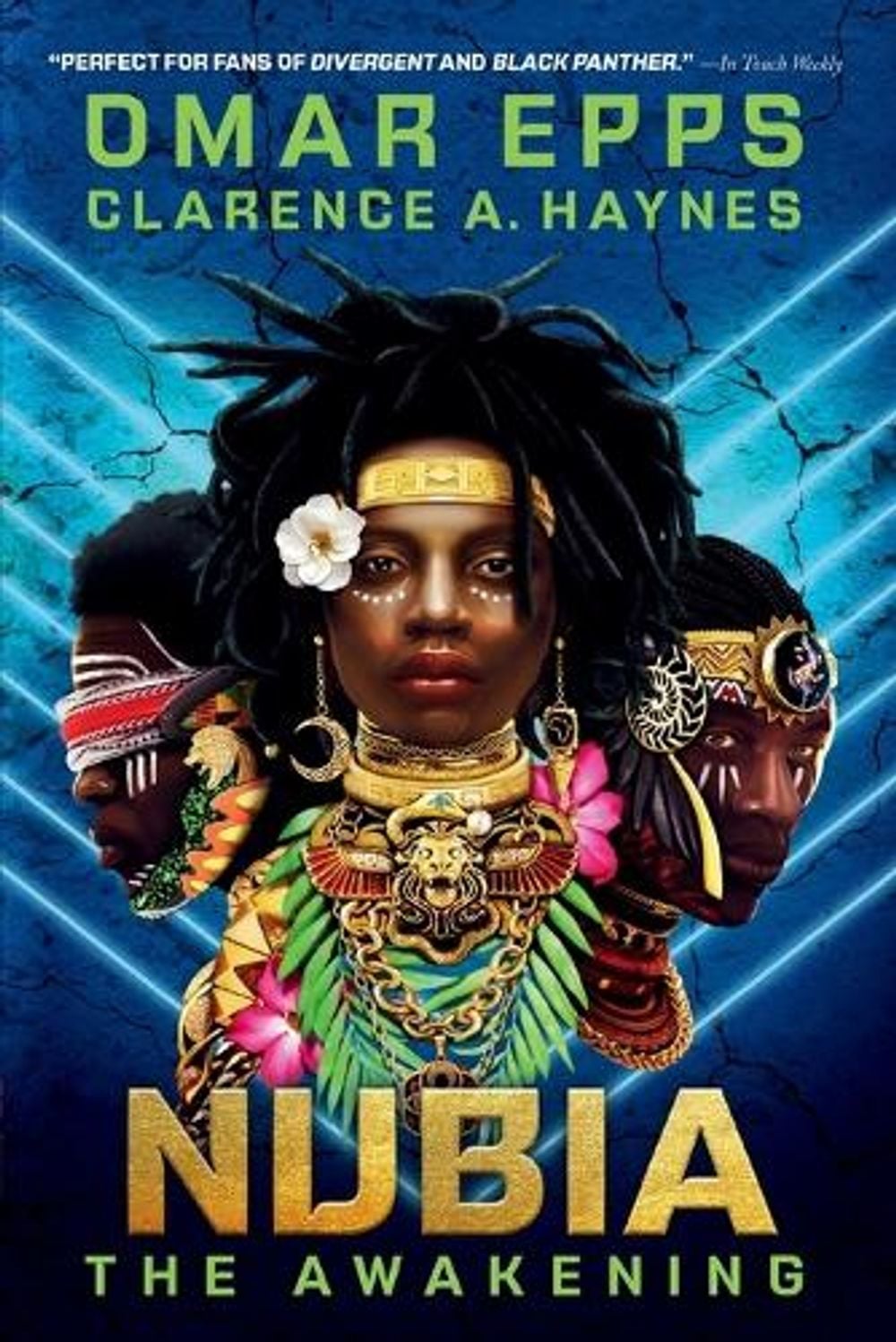 Nubia: The Awakening by Omar Epps - ISBN: 9780593428672