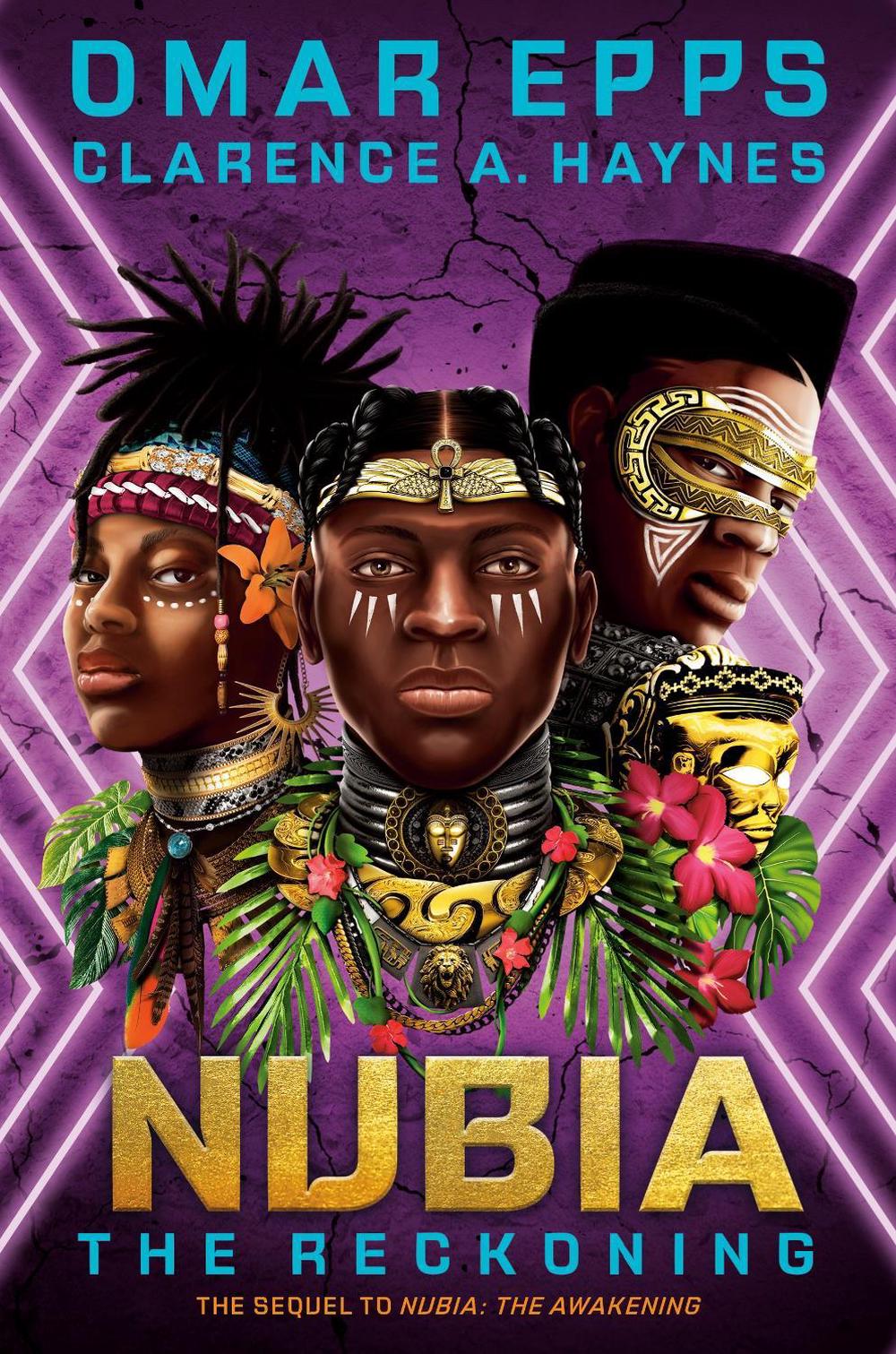 Nubia: The Reckoning by Omar Epps - ISBN: 9780593428689