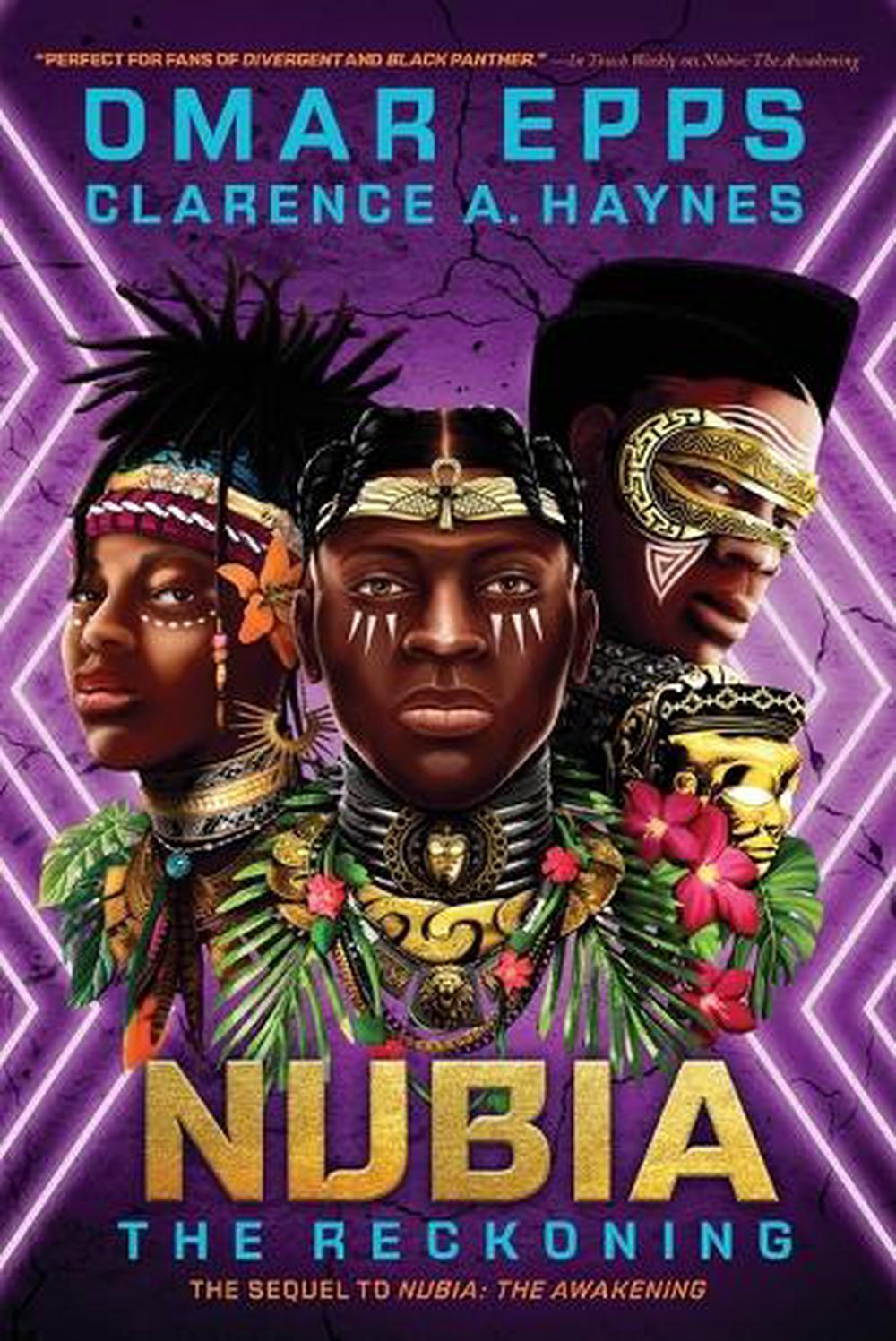 Nubia: The Reckoning by Omar Epps - ISBN: 9780593428719