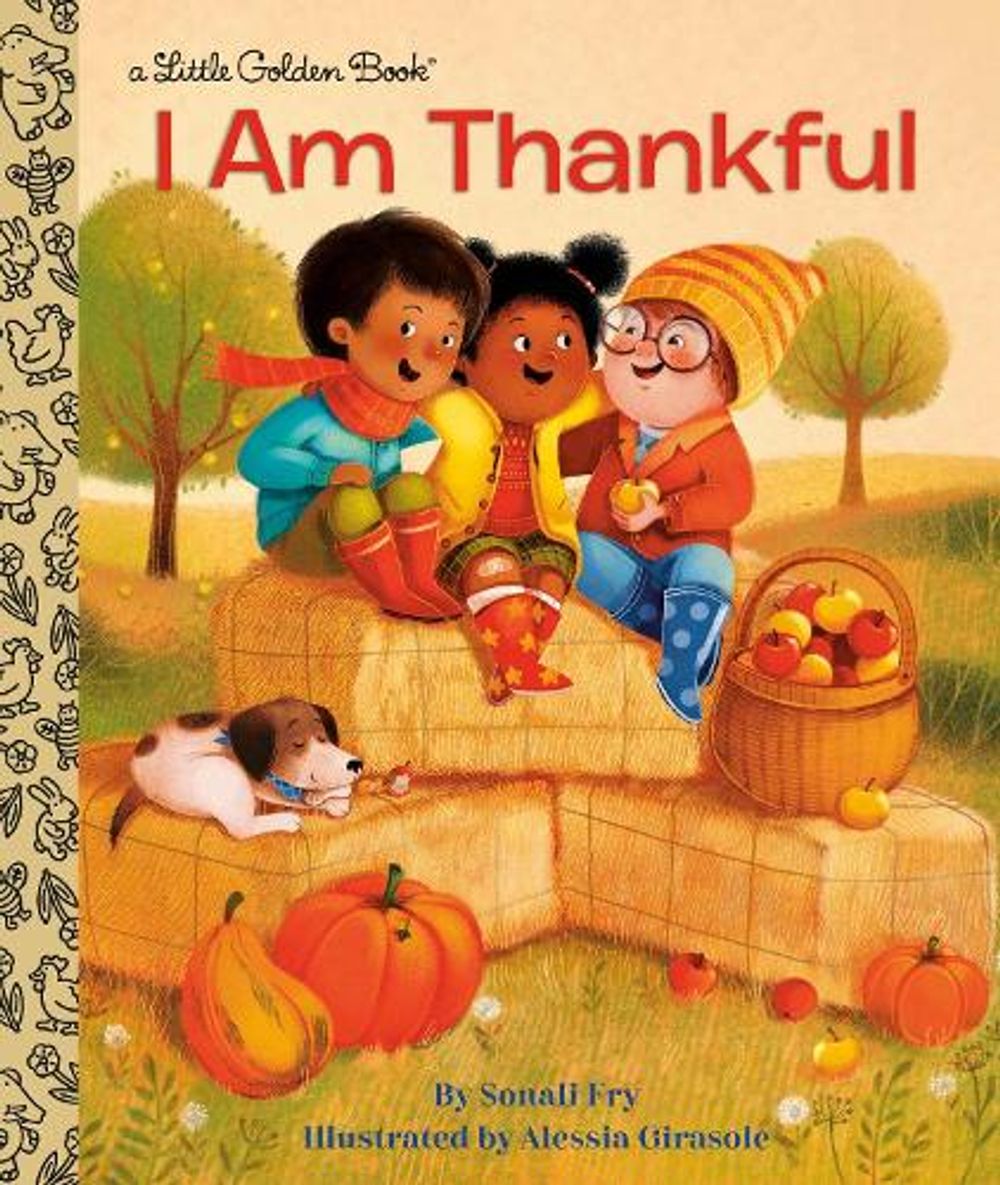 I Am Thankful by Sonali Fry - ISBN: 9780593428825