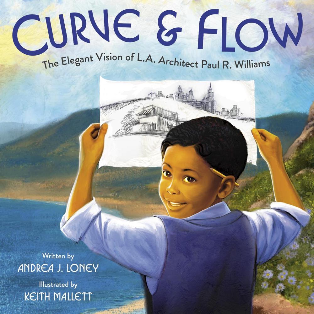 Curve & Flow by Andrea J. Loney - ISBN: 9780593429075