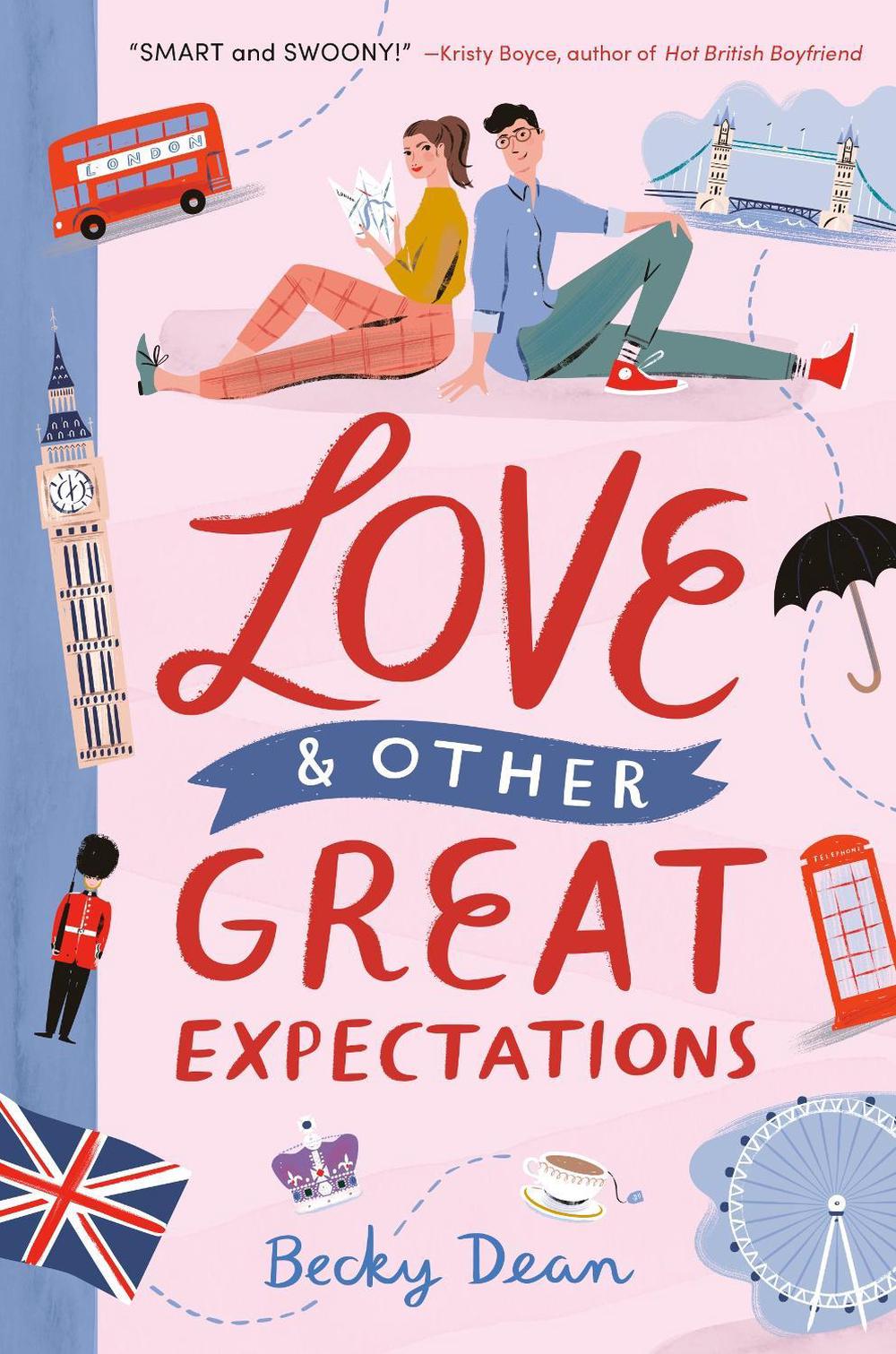 Love & Other Great Expectations by Becky Dean - ISBN: 9780593429426