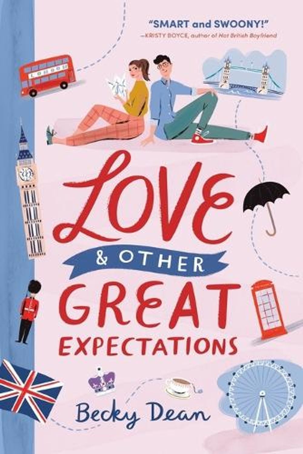 Love & Other Great Expectations by Becky Dean - ISBN: 9780593429457