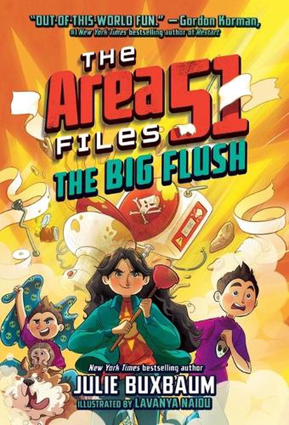 Cover of The Big Flush
