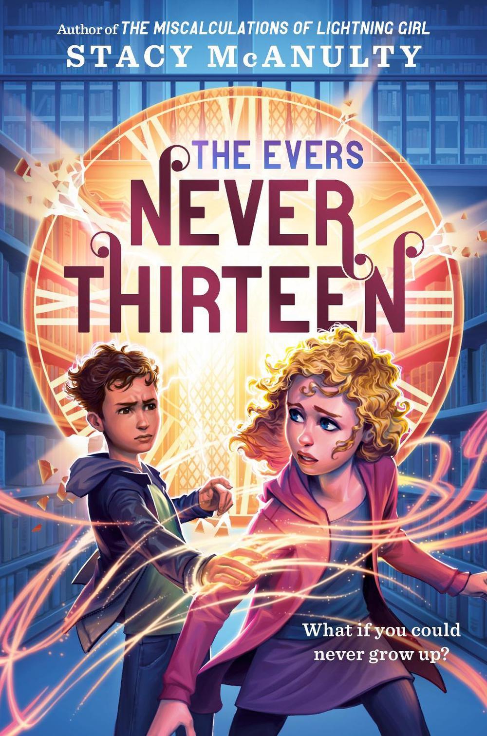 Never Thirteen by Stacy McAnulty - ISBN: 9780593429693