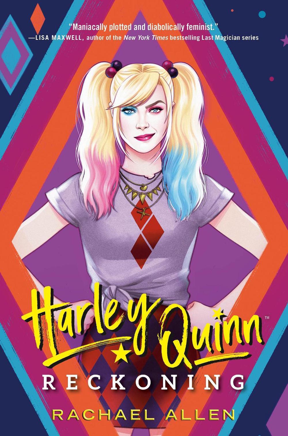 Harley Quinn: Reckoning by Rachael Allen - ISBN: 9780593429891