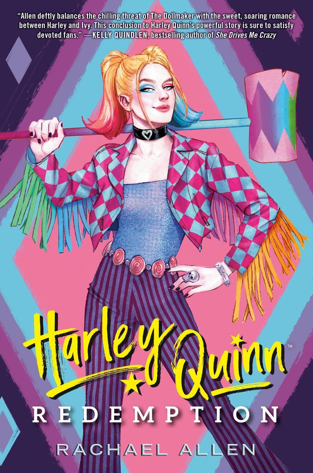 Harley Quinn: Redemption by Rachael Allen - ISBN: 9780593429945
