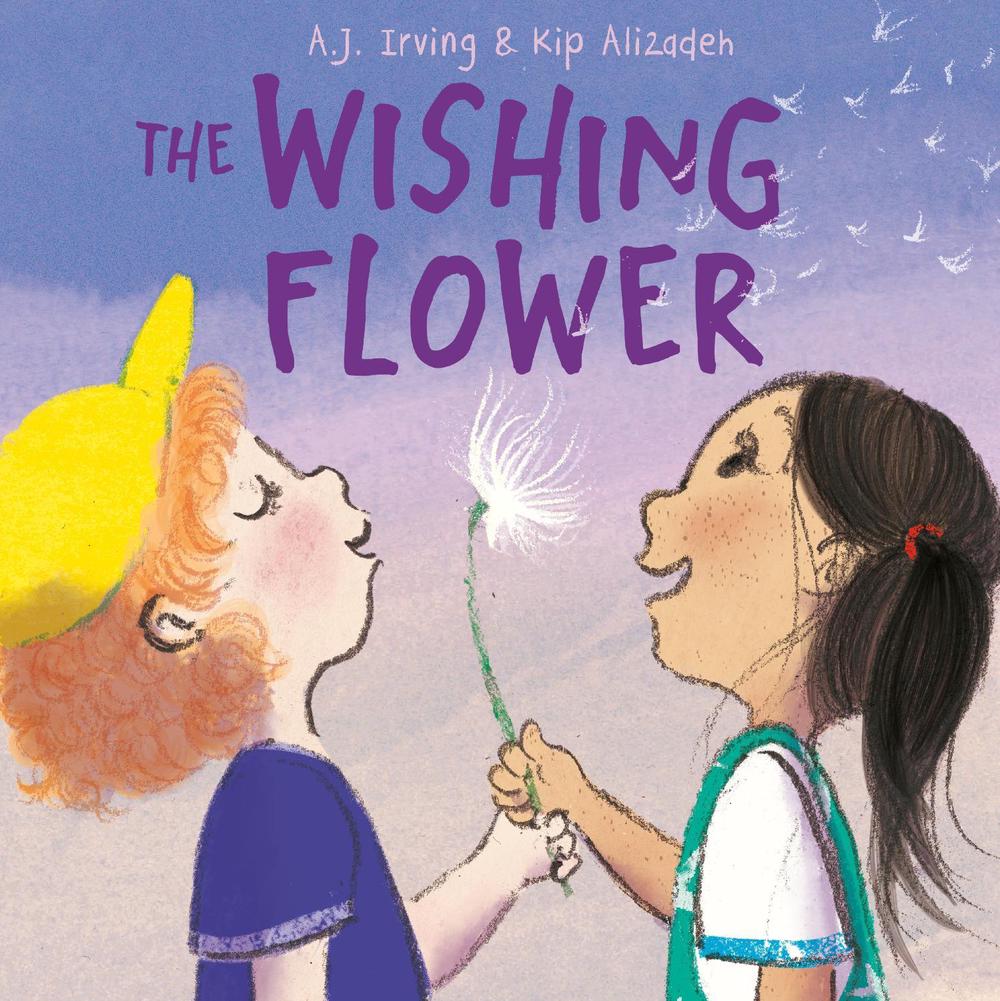 The Wishing Flower by A.J. Irving - ISBN: 9780593430446