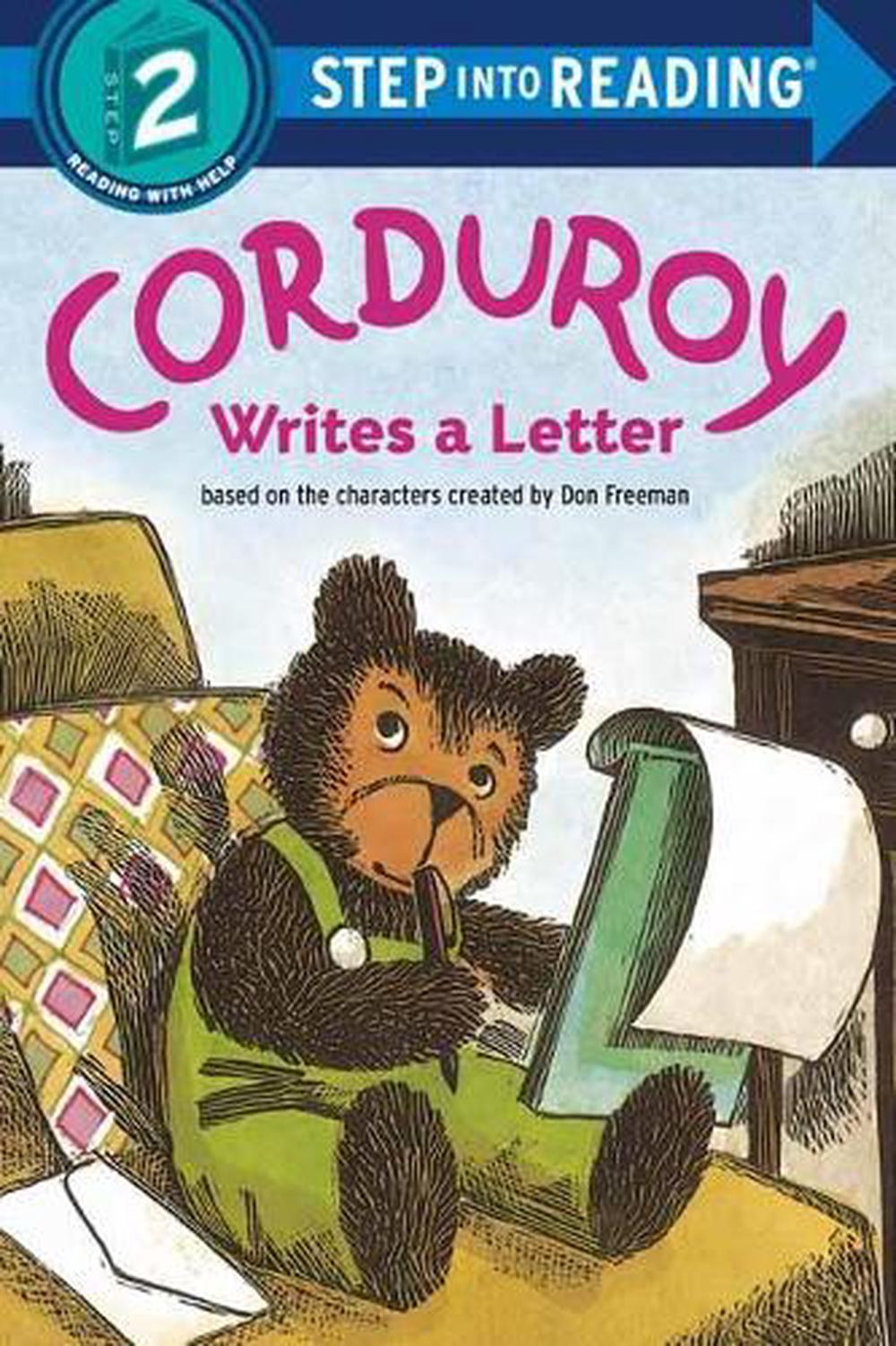 Corduroy Writes a Letter by Alison Inches - ISBN: 9780593432501