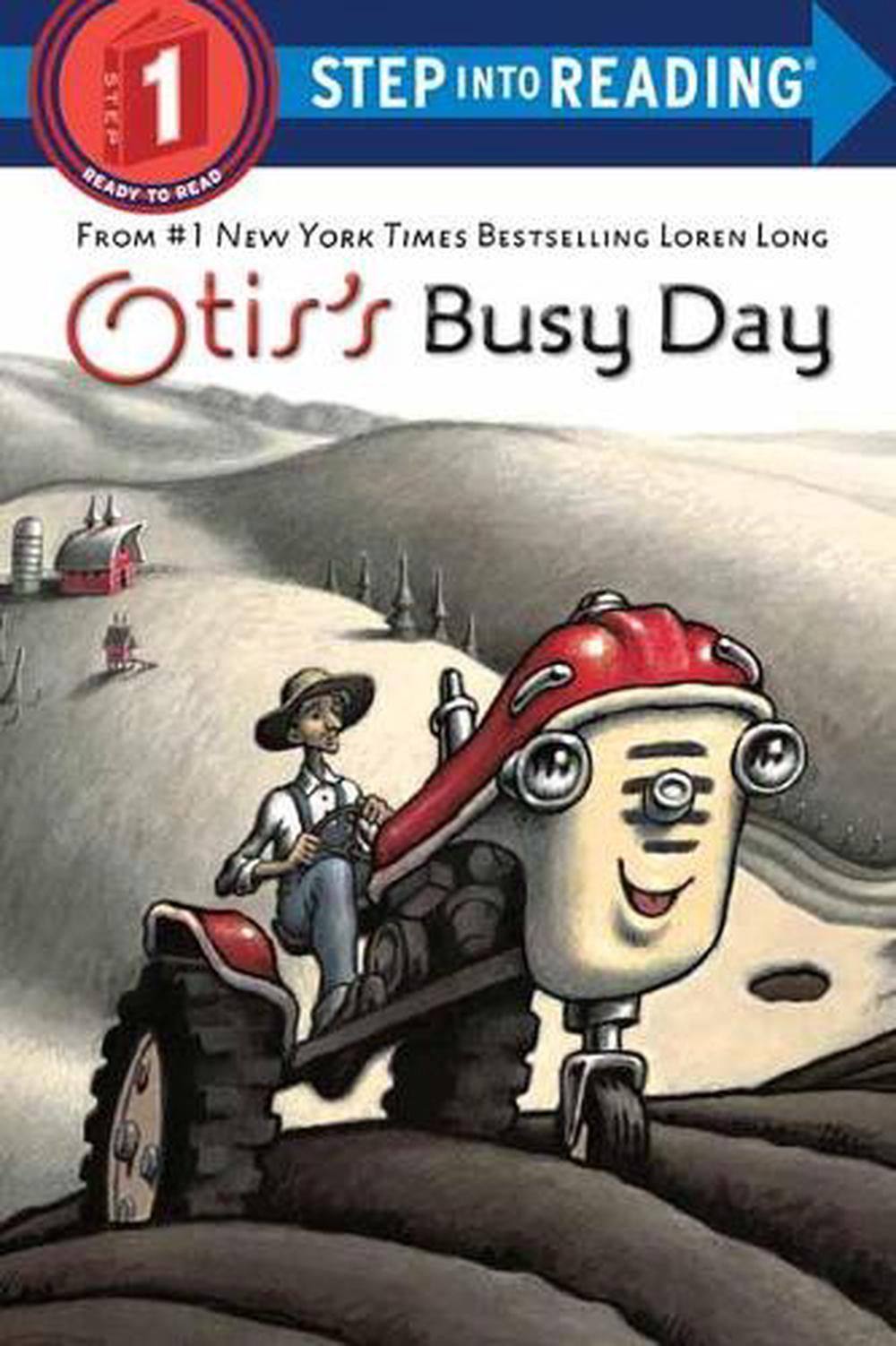 Otis's Busy Day by Loren Long - ISBN: 9780593432662