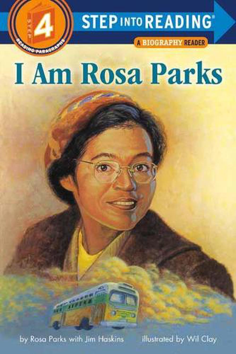 I Am Rosa Parks by Rosa Parks - ISBN: 9780593432723