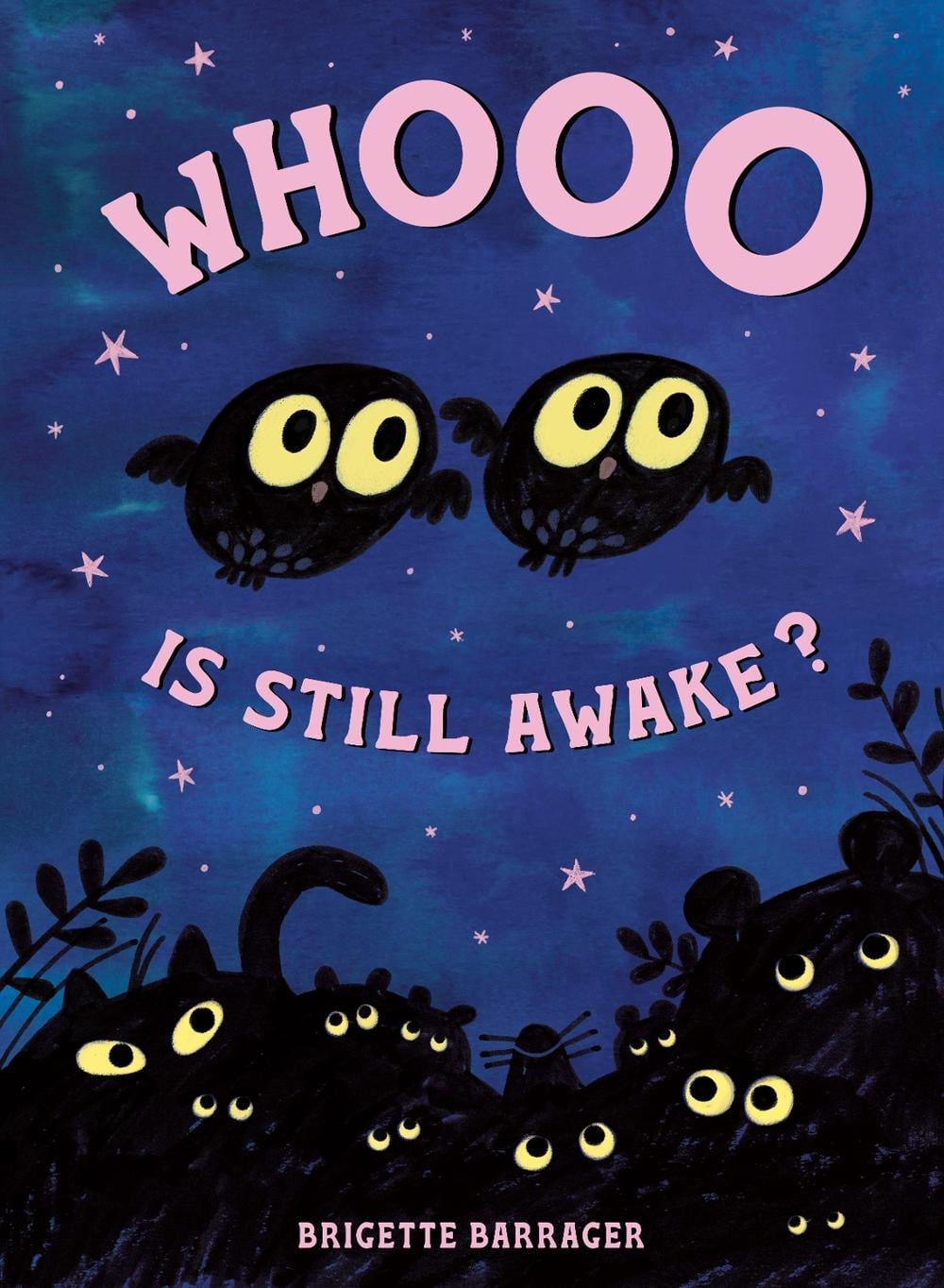 Whooo Is Still Awake? by Brigette Barrager - ISBN: 9780593433553
