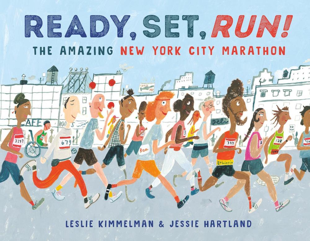 Ready, Set, Run!, 9780593433652