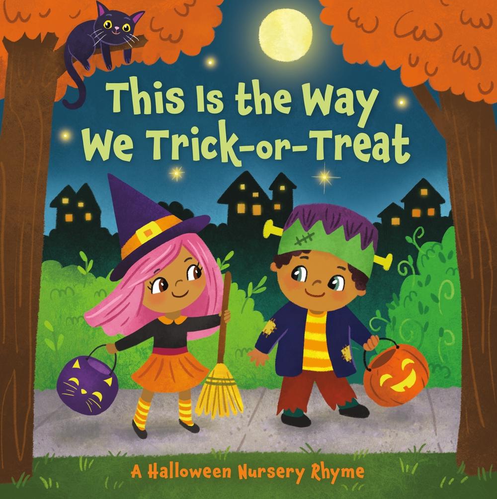 This Is the Way We Trick or Treat by Arlo Finsy - ISBN: 9780593433799