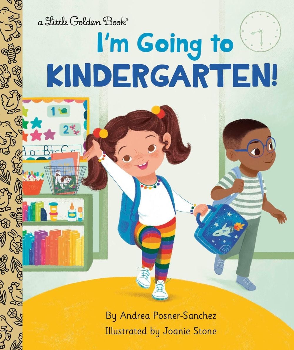 I'm Going to Kindergarten! by Andrea Posner-Sanchez - ISBN: 9780593433850