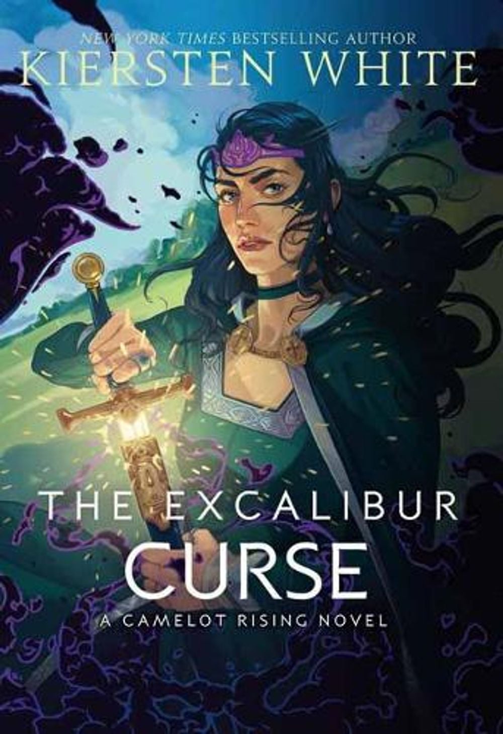 The Excalibur Curse by Kiersten White - ISBN: 9780593433904