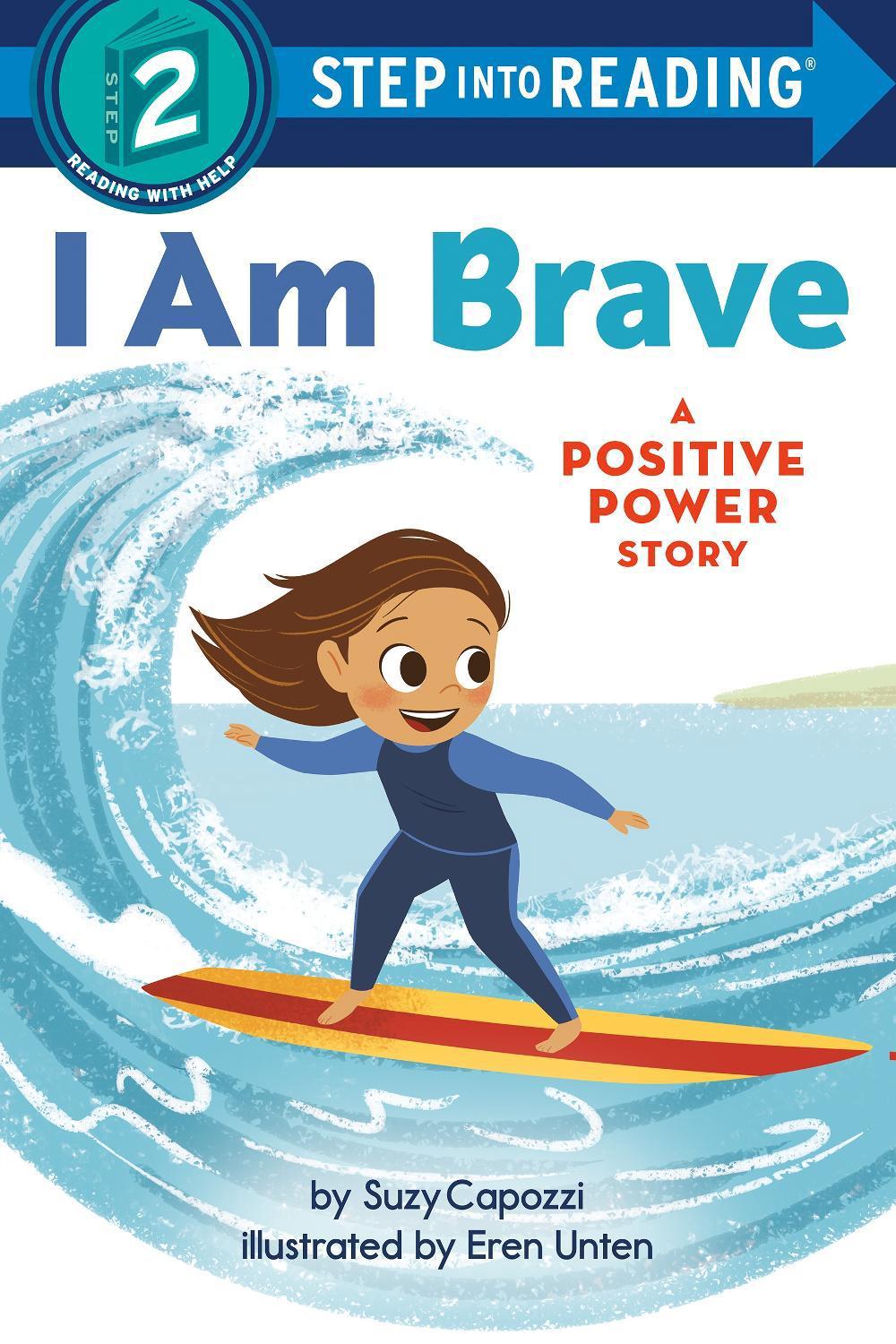 I Am Brave by Suzy Capozzi - ISBN: 9780593434147