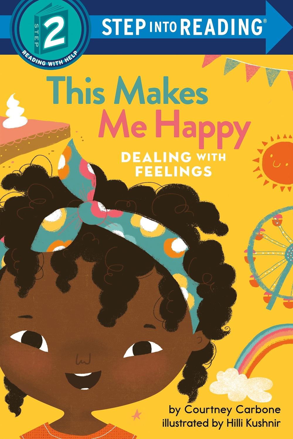 This Makes Me Happy by Courtney Carbone - ISBN: 9780593434208