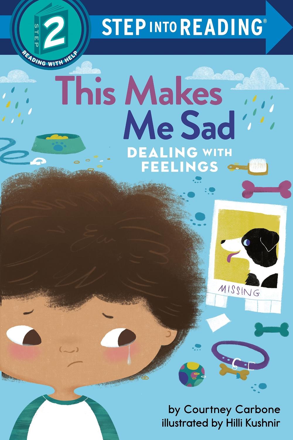 This Makes Me Sad by Courtney Carbone - ISBN: 9780593434239