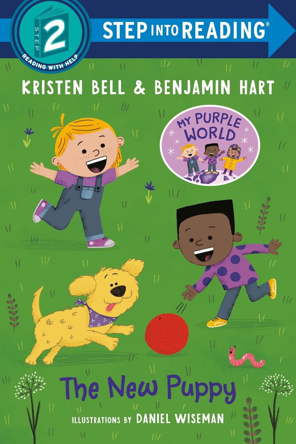 The New Puppy by Kristen Bell - ISBN: 9780593434413