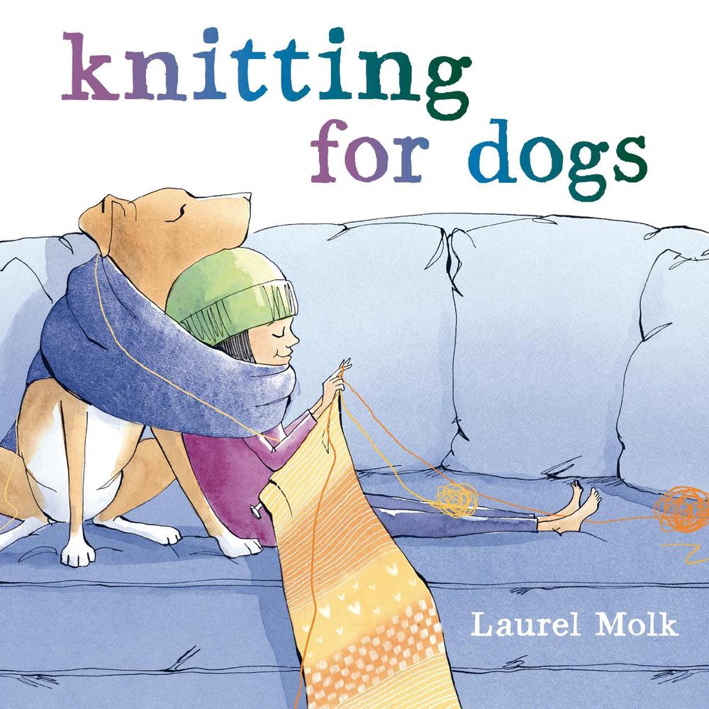 Knitting for Dogs by Laurel Molk - ISBN: 9780593434581