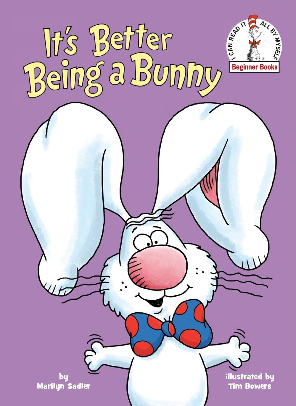 It's Better Being a Bunny by Marilyn Sadler - ISBN: 9780593434703