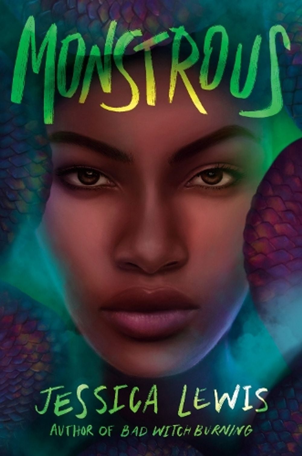 Monstrous by Jessica Lewis - ISBN: 9780593434819