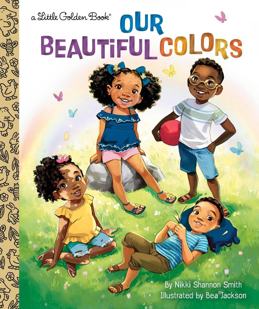 Our Beautiful Colors by Nikki Shannon Smith - ISBN: 9780593434970