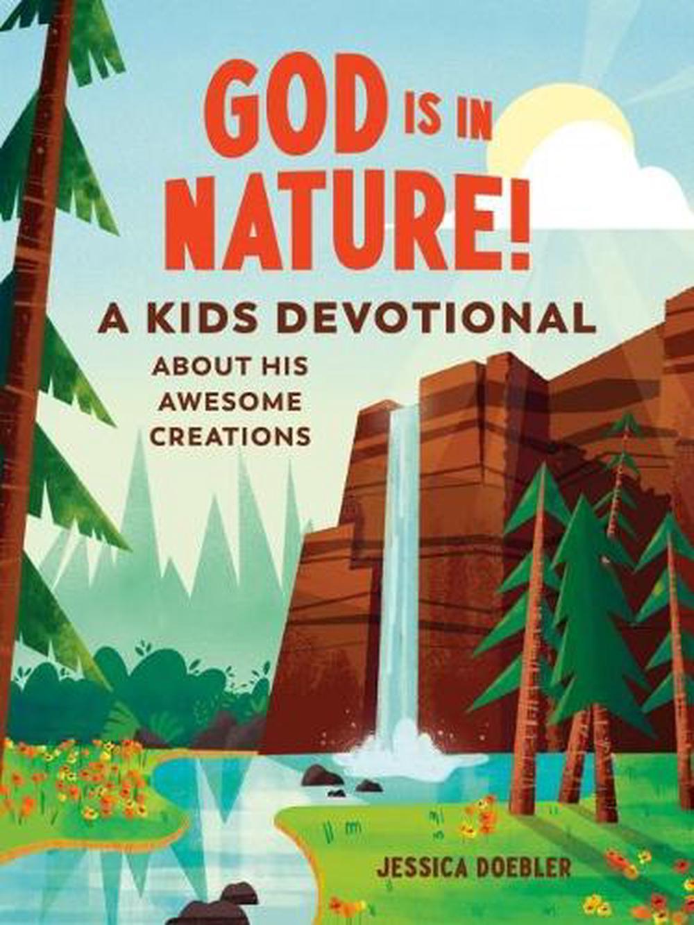 God is in Nature! by Jessica Doebler - ISBN: 9780593435519