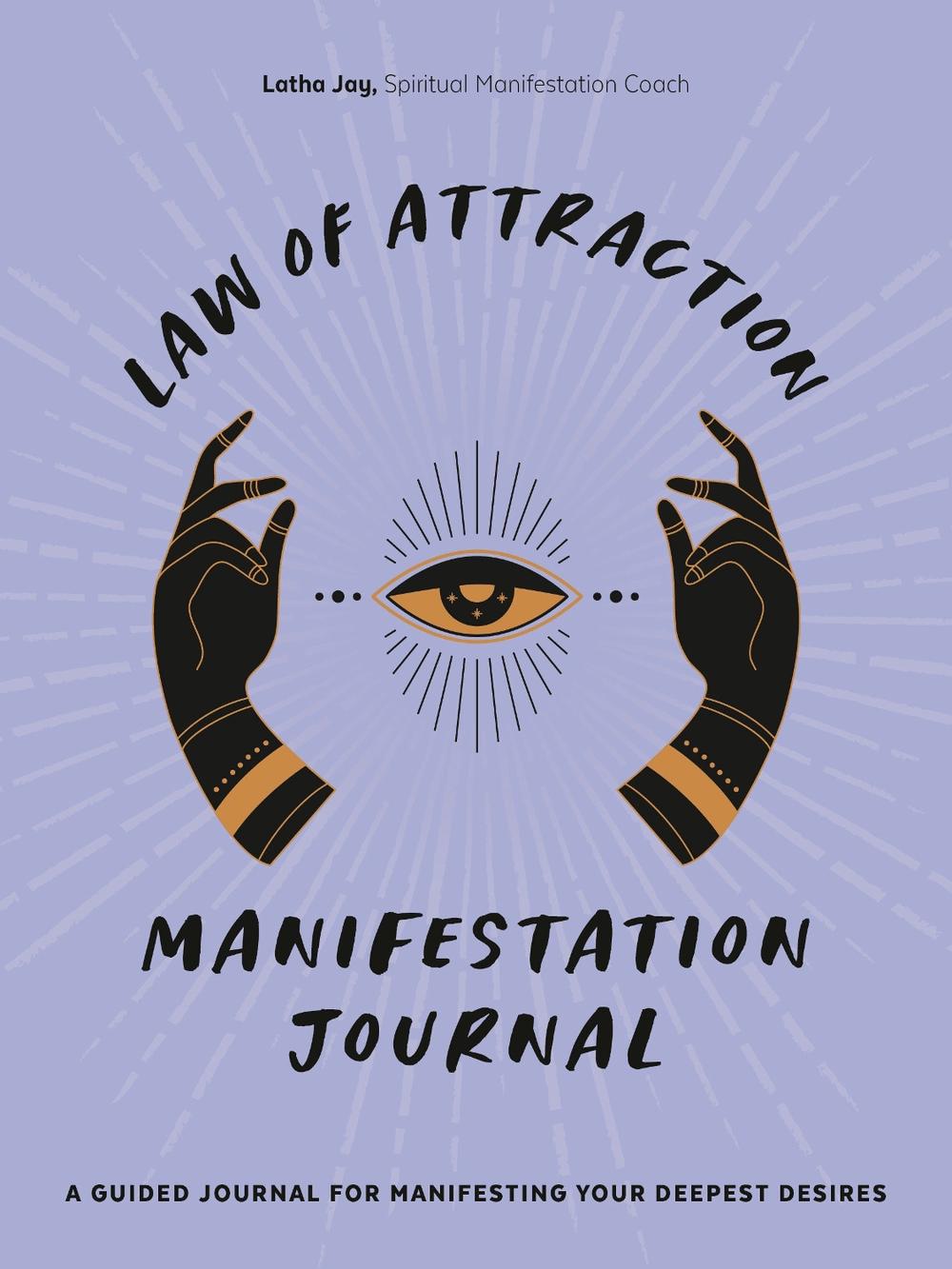 Law of Attraction Manifestation Journal, 9780593435564