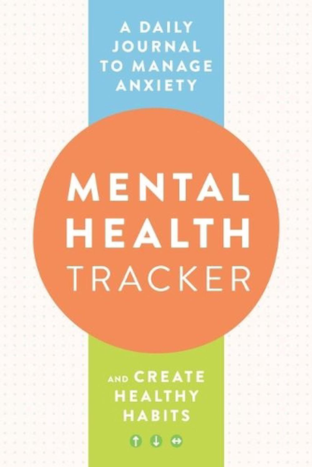 Mental Health Tracker by Zeitgeist Wellness - ISBN: 9780593435571