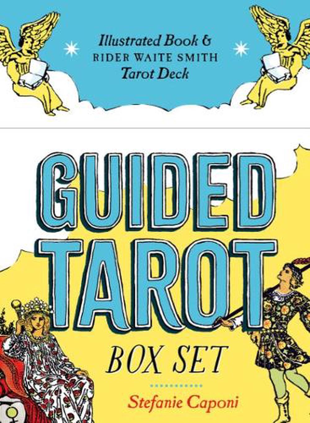 Guided Tarot Box Set, 9780593435649