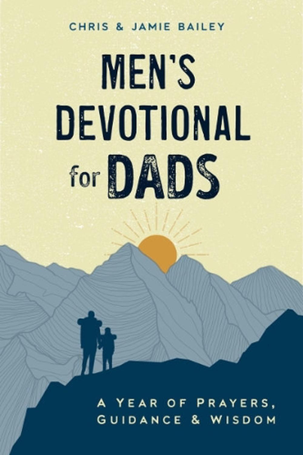 Men'S Devotional for Dads, 9780593435717