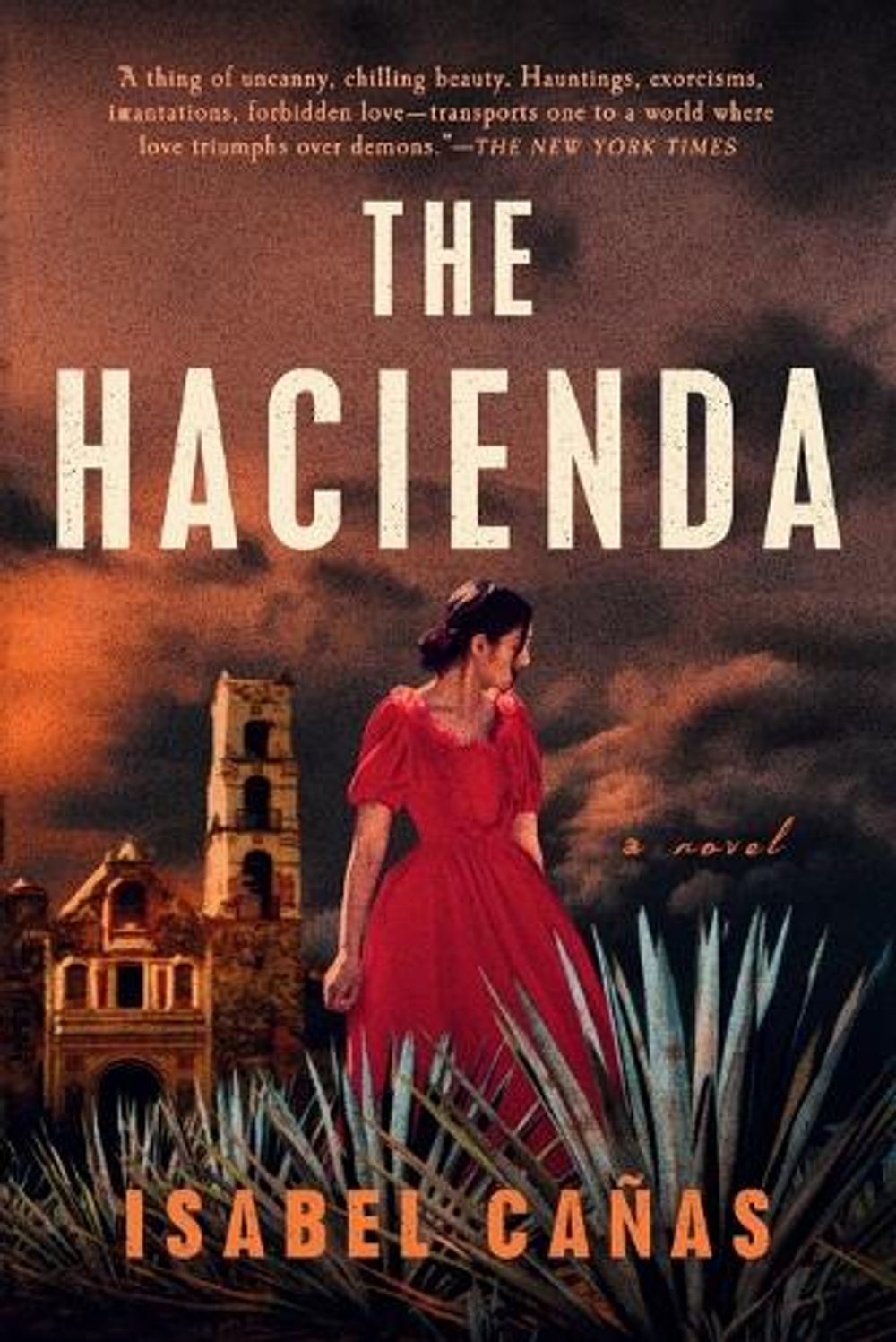 The Hacienda by Isabel Cañas - ISBN: 9780593436707